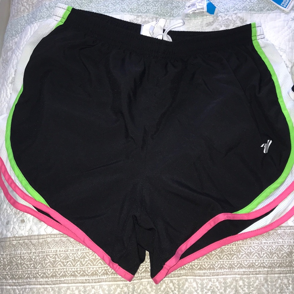 Varsity shorts